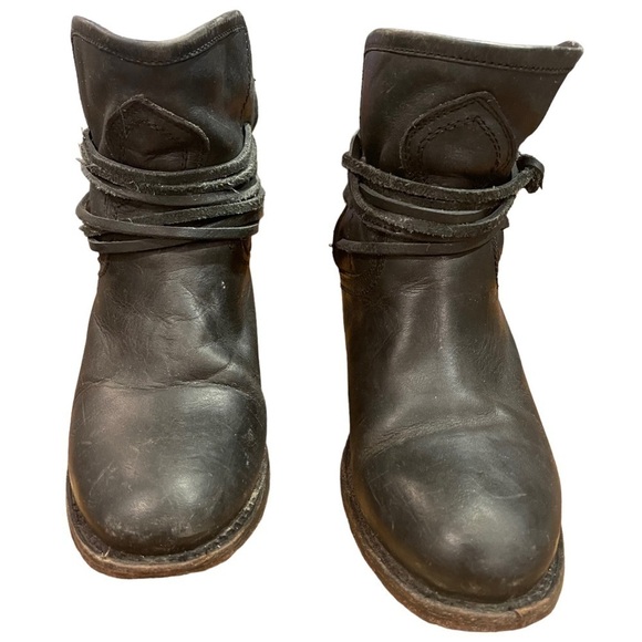 Freebird by Steven “Casey” Ankle Bootie - Picture 2 of 10